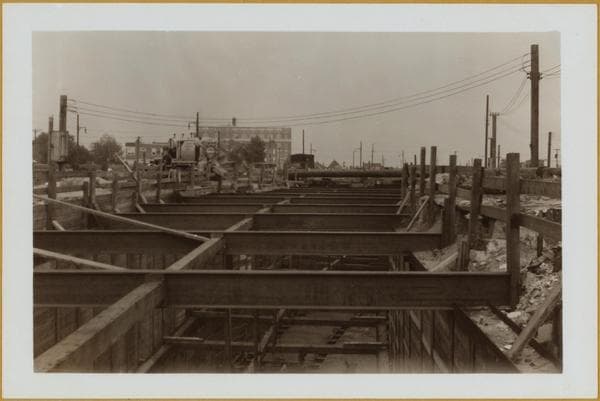 Brooklyn: Lincoln Avenue - Pitkin Avenue, 1941