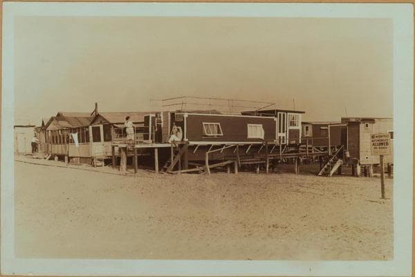 Islands - Plumb Island - 1st Street - Boscobel Avenue - Brooklyn., 1936