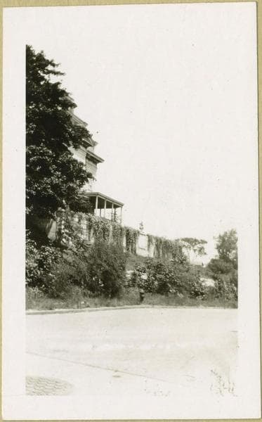 Manhattan: Park Terrace - 215th Street (West), 1923