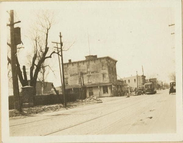 Queens: Astoria Boulevard - 49th Street, 1923–1927
