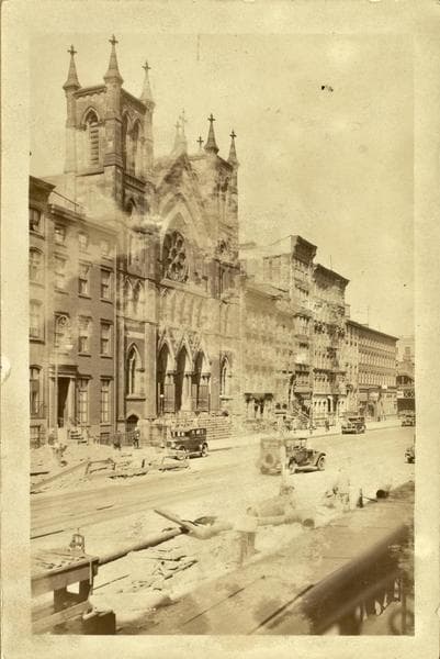 Manhattan: 14th Street (West) - Hudson Street, 1930