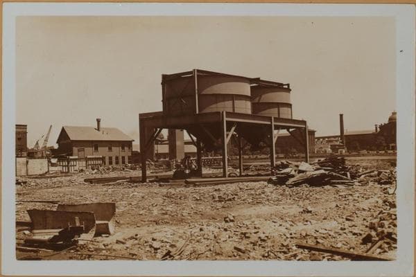 Manhattan: 116th Street (East) - 2nd Avenue, 1934–1935