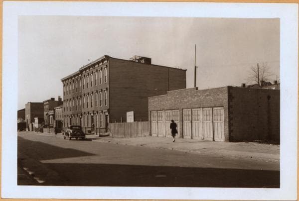 Brooklyn: 11th Street - 3rd Avenue, 1941