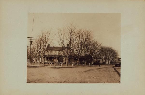 Queens: Baisley Boulevard - Merrick Boulevard, 1927