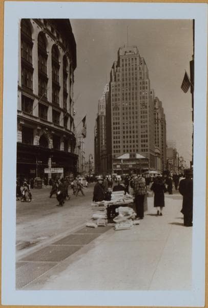 Manhattan: 6th Avenue - 32nd Street (West), 1929–1940