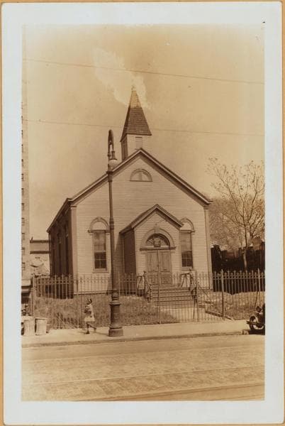 Brooklyn: Rockaway Avenue - Blake Avenue, 1936