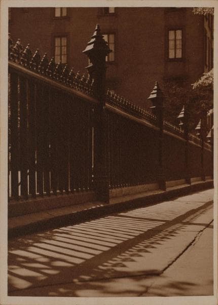 Manhattan: 12th Street (West) - 5th Avenue, 1938