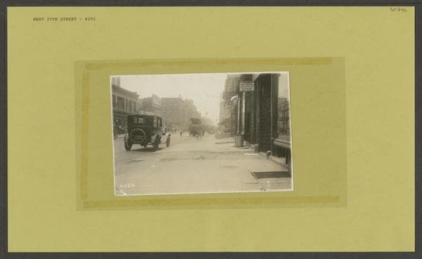 27th Street (West) #255