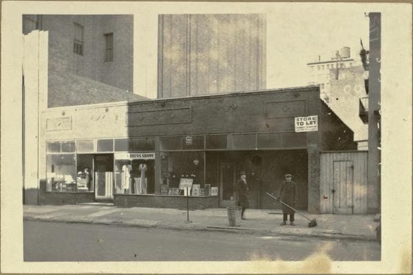 Manhattan: 17th Street (West) - 7th Avenue, 1932