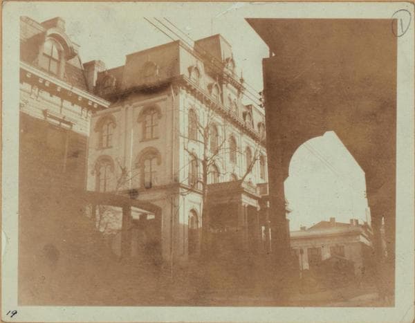 Queens: Jamaica Avenue - Parsons Boulevard, 1900–1922