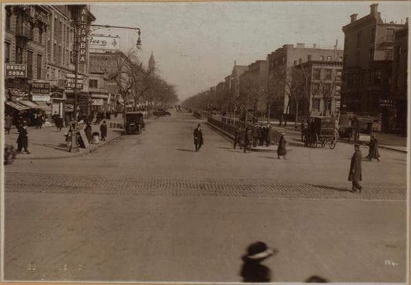 Manhattan: 7th Avenue - 124th Street