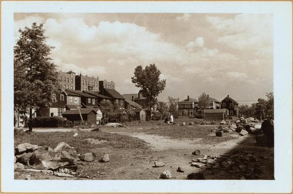 Bronx: Jarvis Avenue - Roberts Avenue, 1938