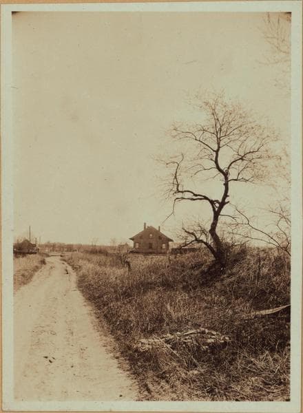 Queens: Old Bowery Bay Road - 88th Street, 1924