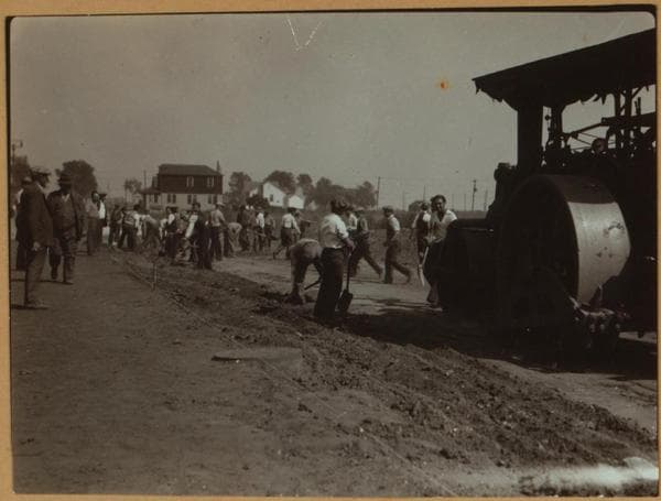Public Works - [Brooklyn]., 1935