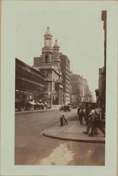 Manhattan: Lexington Avenue - 76th Street, 1930–1935