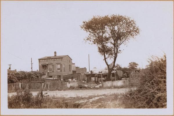 Brooklyn: Elton Street - Wortman Street, 1934