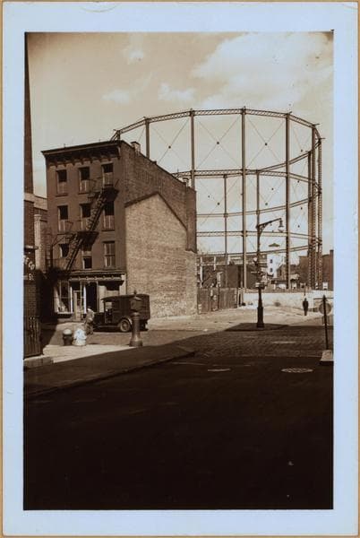 Brooklyn: Bridge Street - York Street, 1927