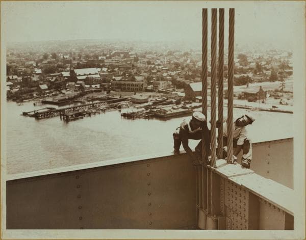 Bridges - Kill Van Kull Bridge - [Under construction].