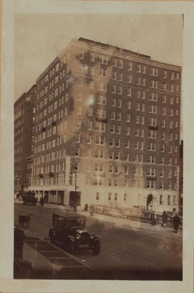Manhattan: Lexington Avenue - 92nd Street, 1929
