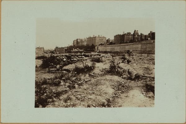 Squatters Colony - Camp Thomas Paine., 1932