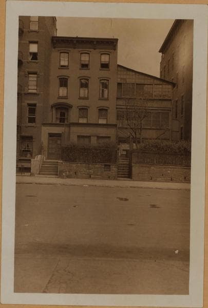 Manhattan: 86th Street (East) - York Avenue, 1927–1932