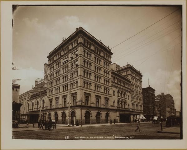 Manhattan: Broadway - 39th Street, 1945