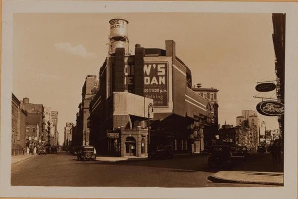 Manhattan: 12th Street - Greenwich Avenue, 1932