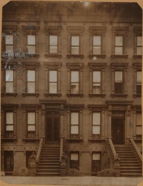 Manhattan: 130th Street (West) - Lenox Avenue, 1920