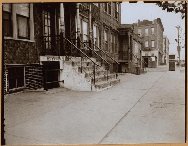Brooklyn: 60th Street - 10th Avenue, 1936
