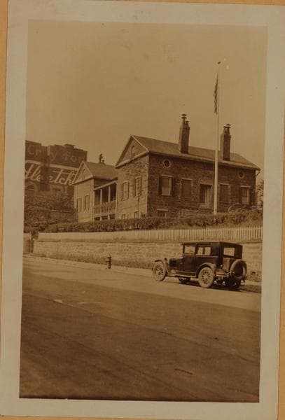 Manhattan: 61st Street (East) - Avenue A, 1927