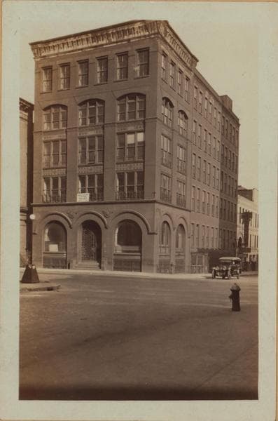 Manhattan: Lexington Avenue - 41st Street, 1928–1937