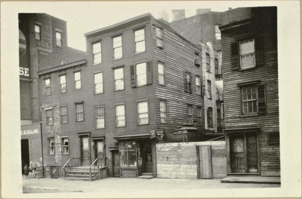 Manhattan: 17th Street (West) - 9th Avenue, 1932–1935