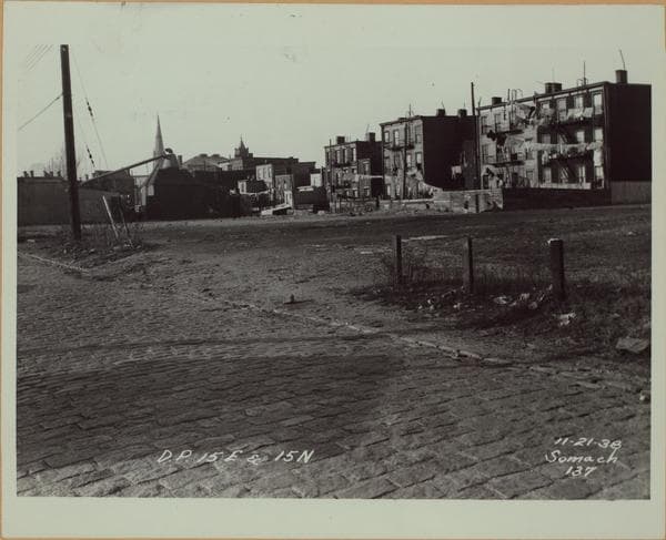 Queens: 51st Avenue - 11th Street, 1938