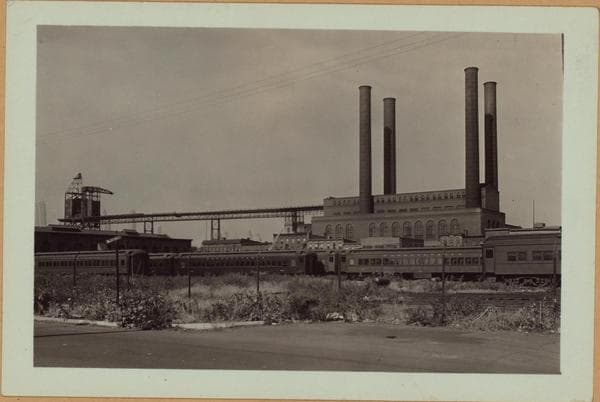 Queens: 54th Avenue - 2nd Street, 1936