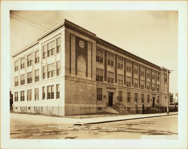 Bronx: St. Raymond's Avenue - Odell Street, 1930