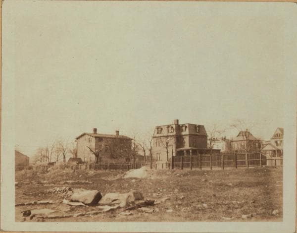 Queens: 30th Road - Vernon Boulevard, 1923–1925