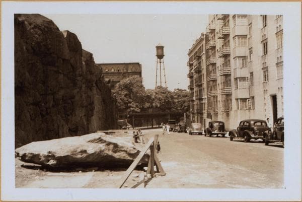 Bronx: Trinity Avenue - Pontiac Place, 1938