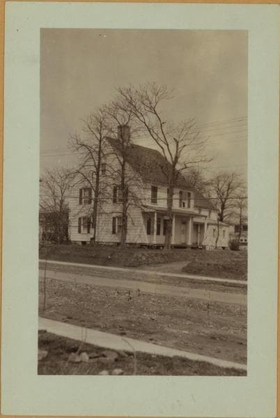 Richmond: New Dorp Lane - Clawson Street, 1925