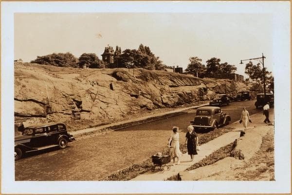 Bronx: Cauldwell Avenue - Westchester Avenue, 1938