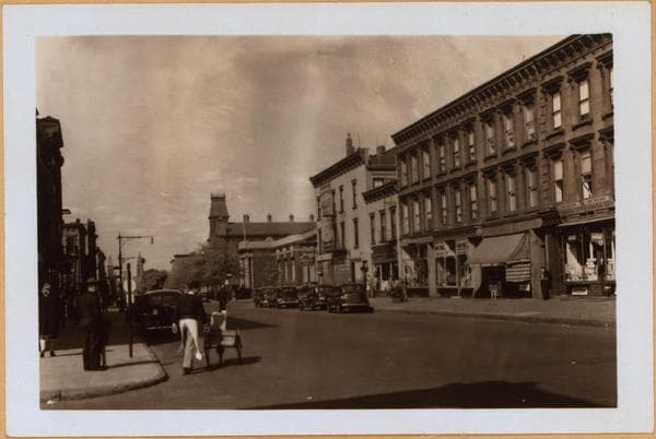 Brooklyn: 5th Street (West) - 8th Street, 1930