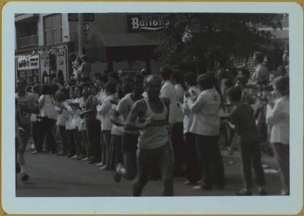 Recreation - Running - Marathon, 1979., 1979-10-21
