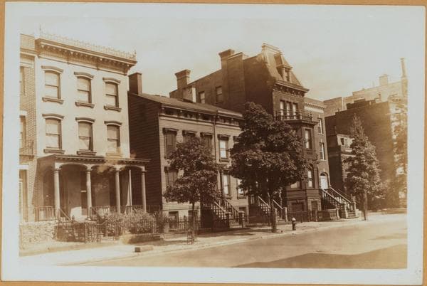Brooklyn: Washington Ave. - Lafayette Ave., 1934–1941