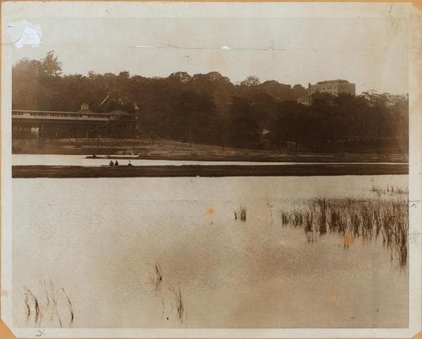 Bronx: Van Cortlandt Park., 1917