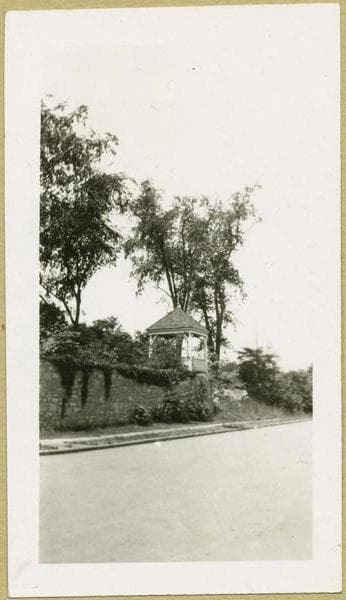 Manhattan: 215th Street (West) - Park Terrace West, 1923