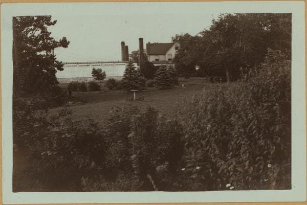 Richmond: Signs Road - Richmond Avenue, 1933