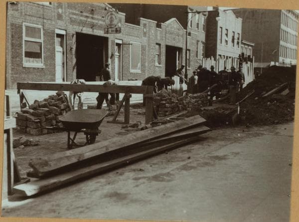 Public Works - [Brooklyn]., 1935