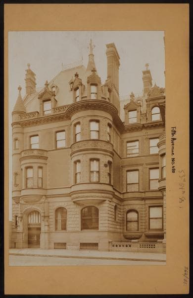 Manhattan: 5th Avenue - 53rd Street (West), 1911