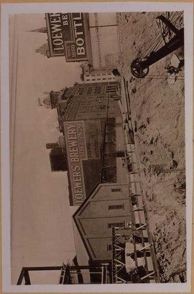 Manhattan: 41st Street (West) - 11th Avenue, 1936