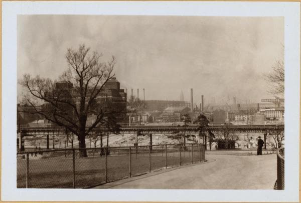 Brooklyn: Myrtle Avenue - Cumberland Street, 1941