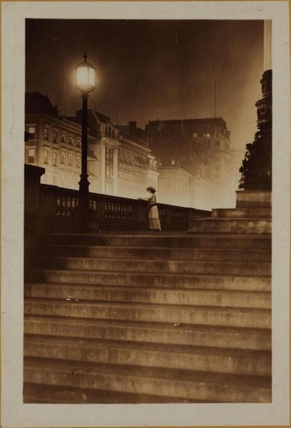 Manhattan: 5th Avenue - 42nd Street, 1914